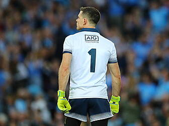 Has Stephen Cluxton played his...